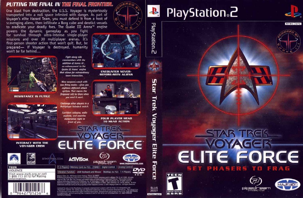 Star trek elite force download mac